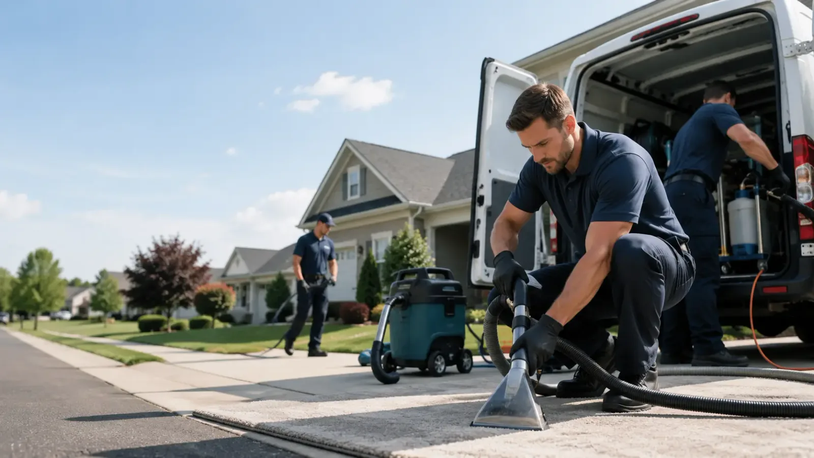 Pet Odor Removal service in Montello, WI